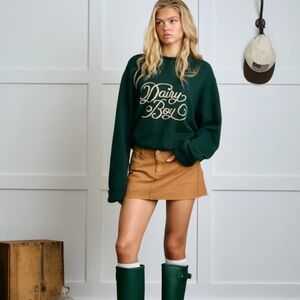 Dairy Boy Bambi Micro Mini